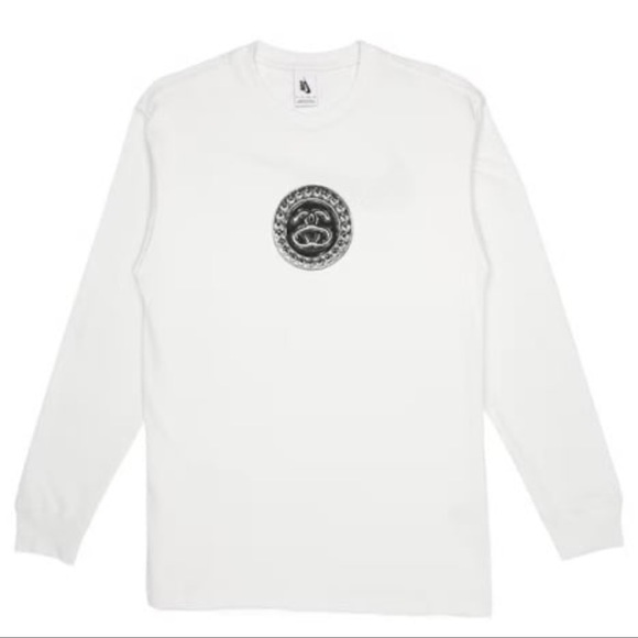Stussy Nike SS Link LS Tee - Picture 1 of 6